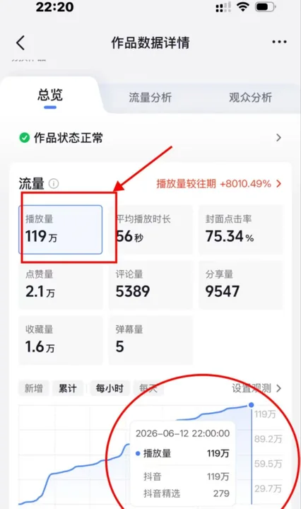 实绩截图